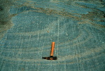 hammer on striatedrock